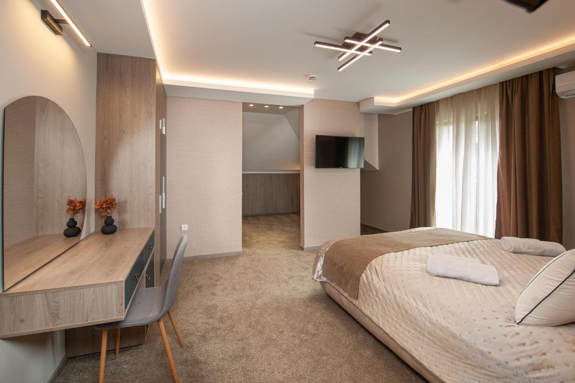 Hotel Kralj Kraljevo Zimmer foto