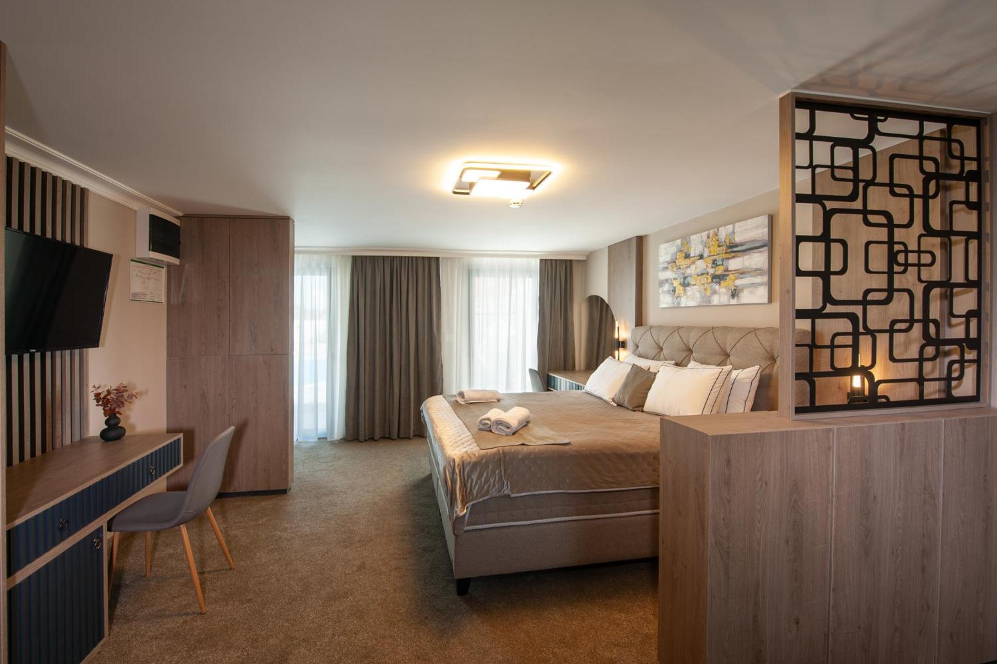 Hotel Kralj Kraljevo Zimmer foto